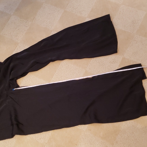 Helen Ainson Split Leg Jumpsuit, Sz L - Picture 10 of 16